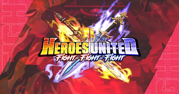 Heroes United: Fight X3 – Game nhập vai 2D có một vài khuôn mặt quen thuộc