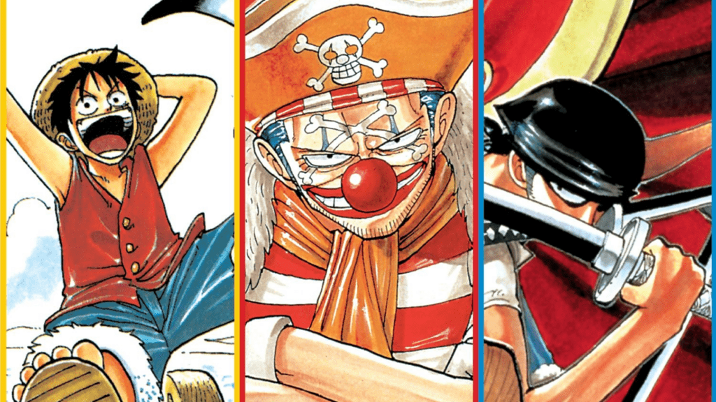 One Piece thua áp đảo một cái tên trong BXH manga bán chạy nhất năm 2024- Ảnh 2.