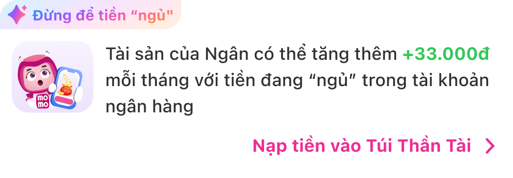 Review "Trung Tâm Tài Chính" trên MoMo: "Trợ thủ tài chính" hiểu tiền của bạn đến đâu?- Ảnh 3.