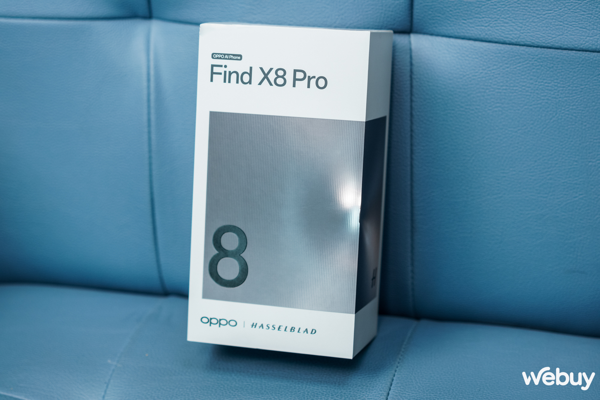 Trải nghiệm sớm OPPO Find X8 Pro: Tinh tế bên ngoài, mạnh mẽ bên trong- Ảnh 1.