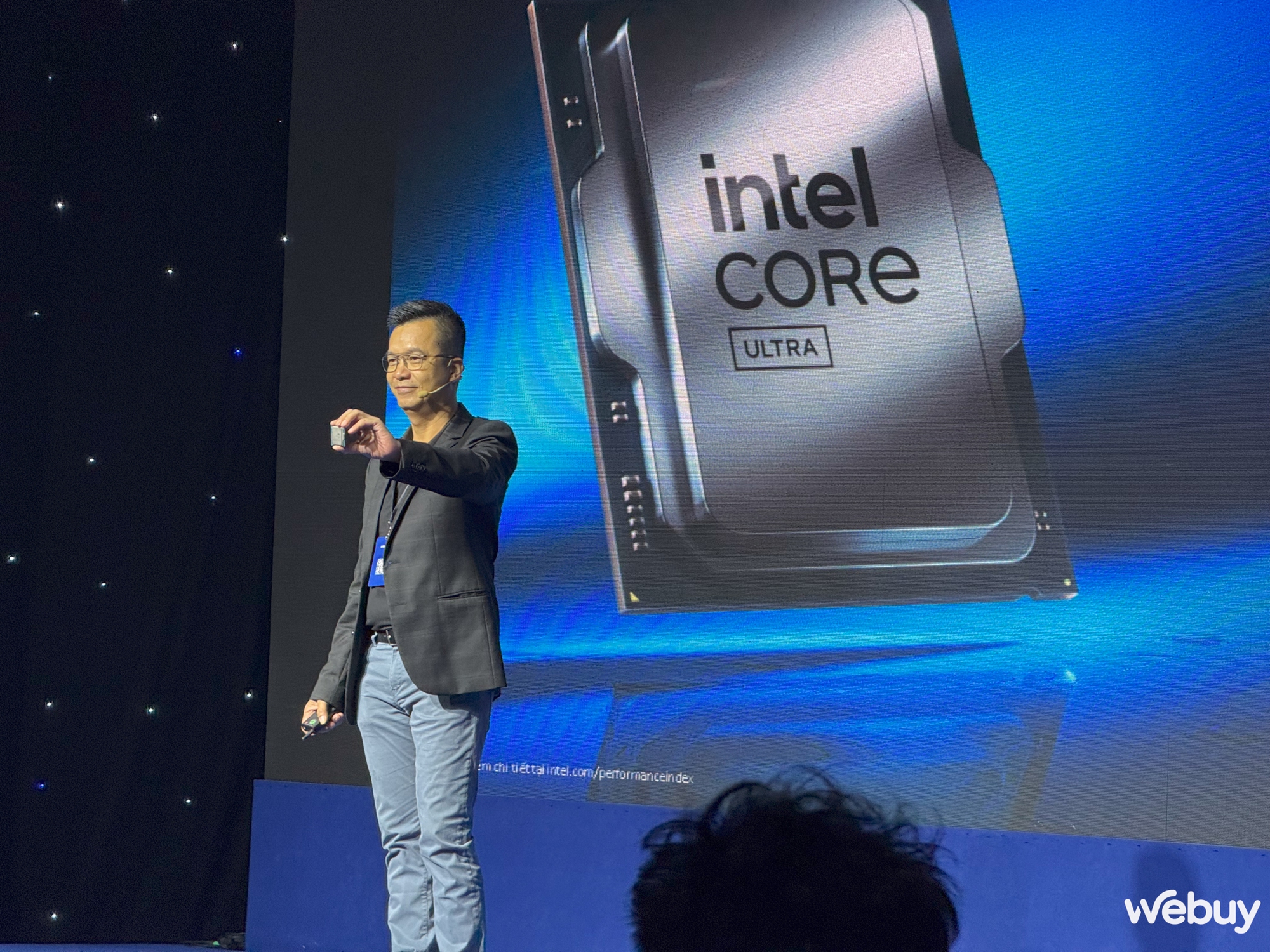 Cận cảnh dàn PC “Assassin's Creed Shadows” tại sự kiện ra mắt Intel Core Ultra thế hệ 2- Ảnh 9.