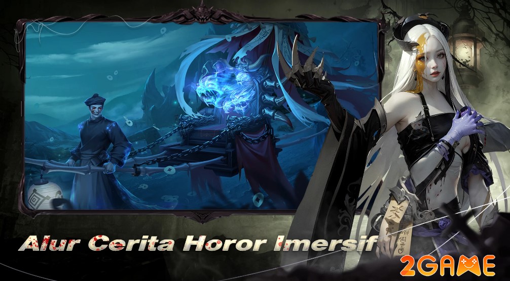 Legenda Horor