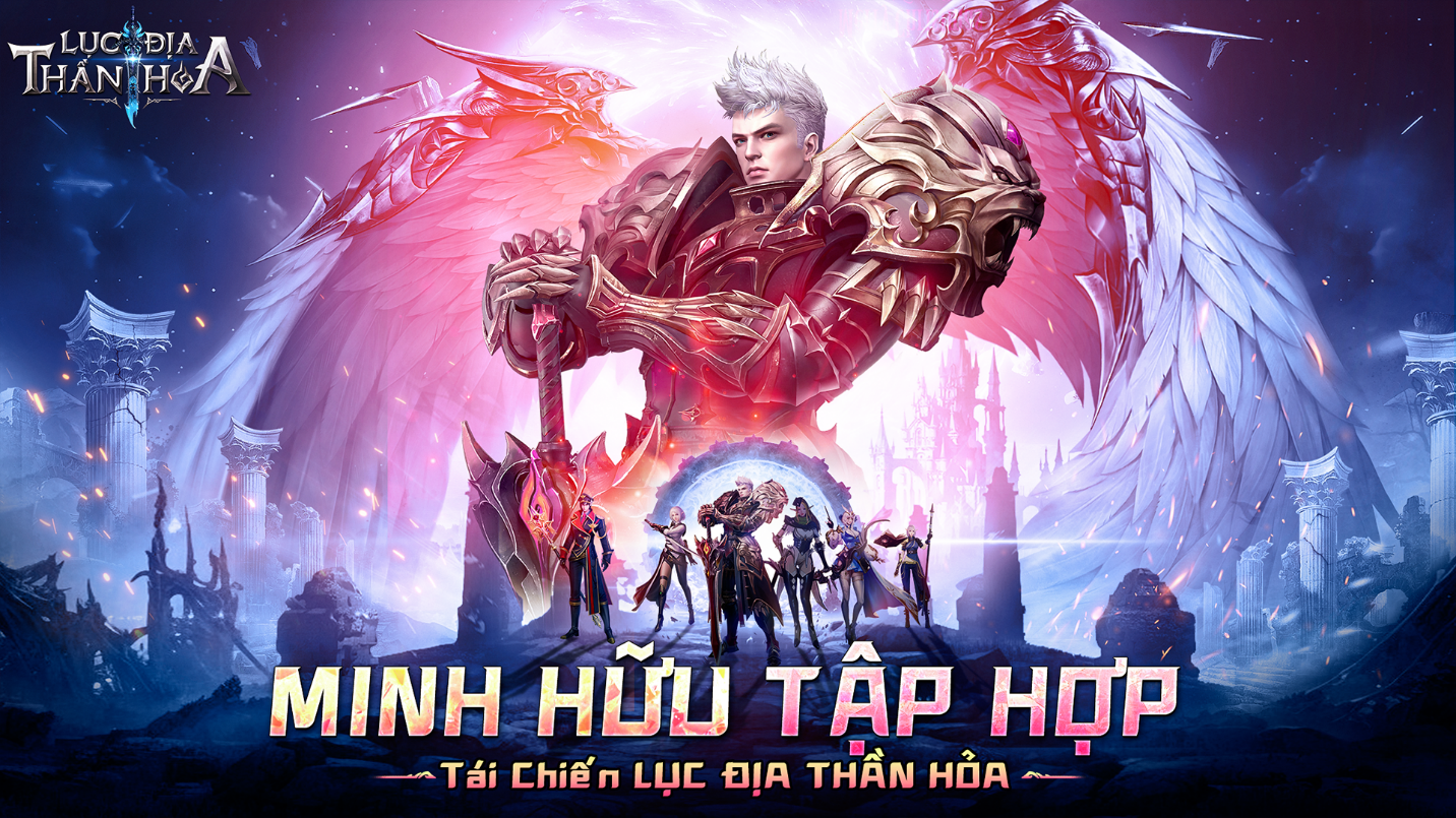 Game di động Lục Địa Thần Hỏa tặng ngay cơ hội nhận HONDA WINER X cho người chơi Việt- Ảnh 2.