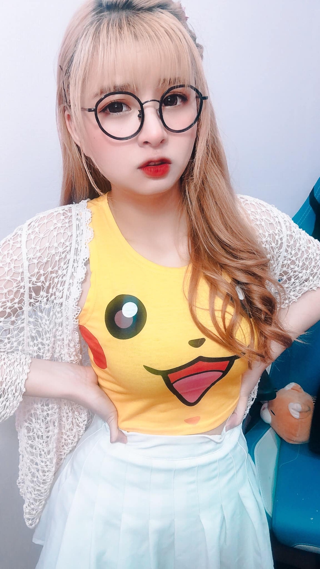 Không nhận ra nữ streamer từng khiến dân tình dậy sóng, hot girl hé lộ lí do ít lộ mặt- Ảnh 1.