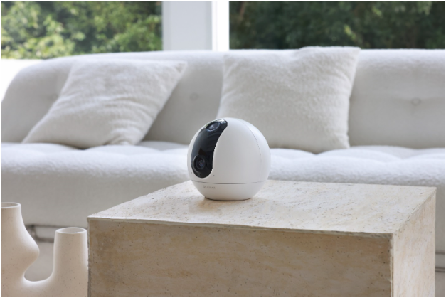 EZVIZ ra mắt C60P Dual Mix: phiên bản camera mắt kép, góc dọc siêu rộng- Ảnh 2.