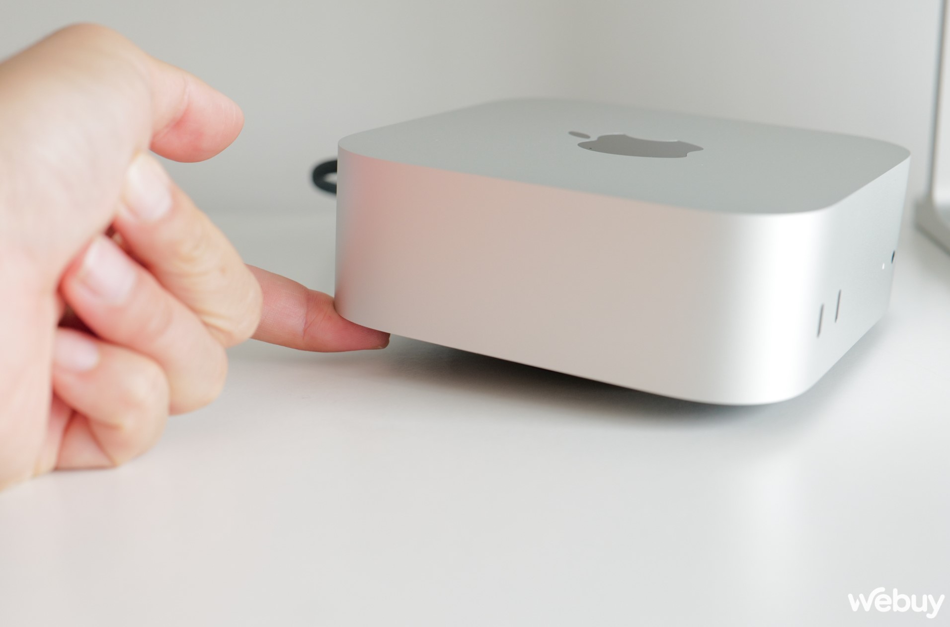 Khó chịu vì nút nguồn của Mac mini M4? Đó là do bạn chưa dùng máy Mac đúng cách- Ảnh 6.