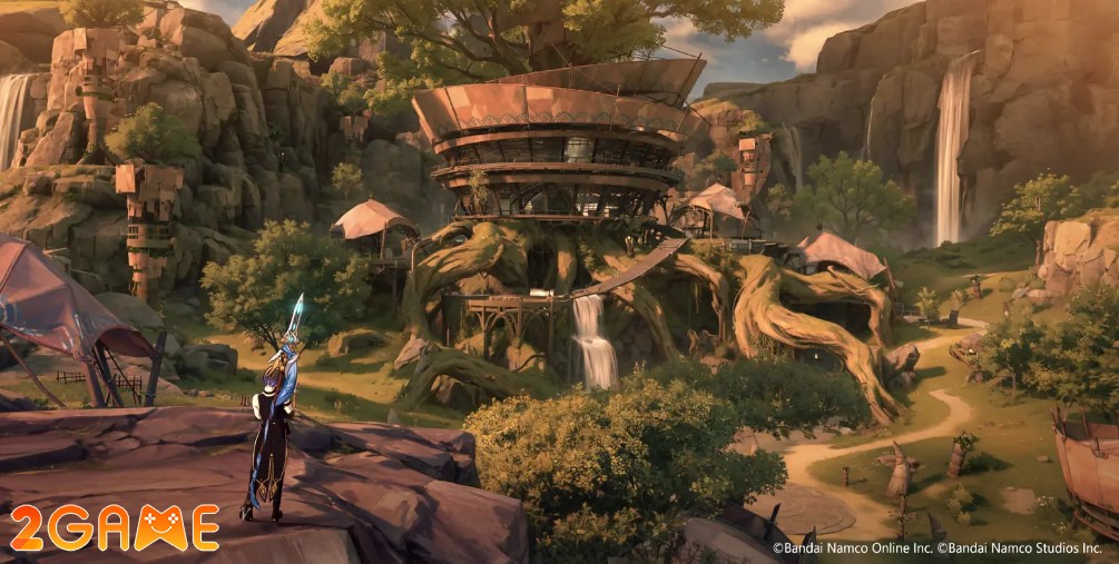 PROJECT SKY BLUE được gọi là dự án game MMORPG bom tấn của Hàn Quốc khi có sự góp mặt của 3 ông lớn ngành game