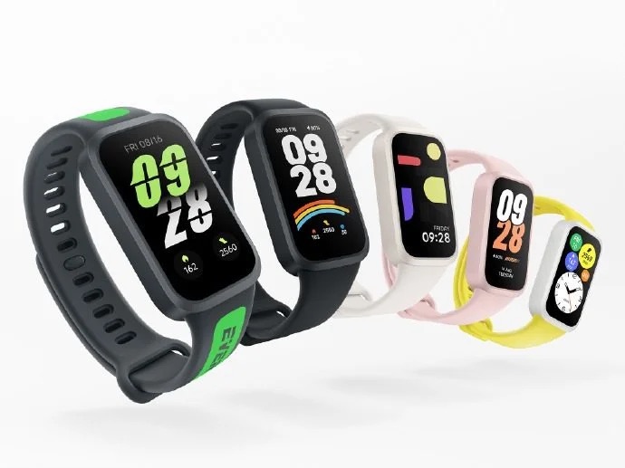 Xiaomi ra mắt Redmi Band 3: Pin 18 ngày, giá 564.000 đồng- Ảnh 1.