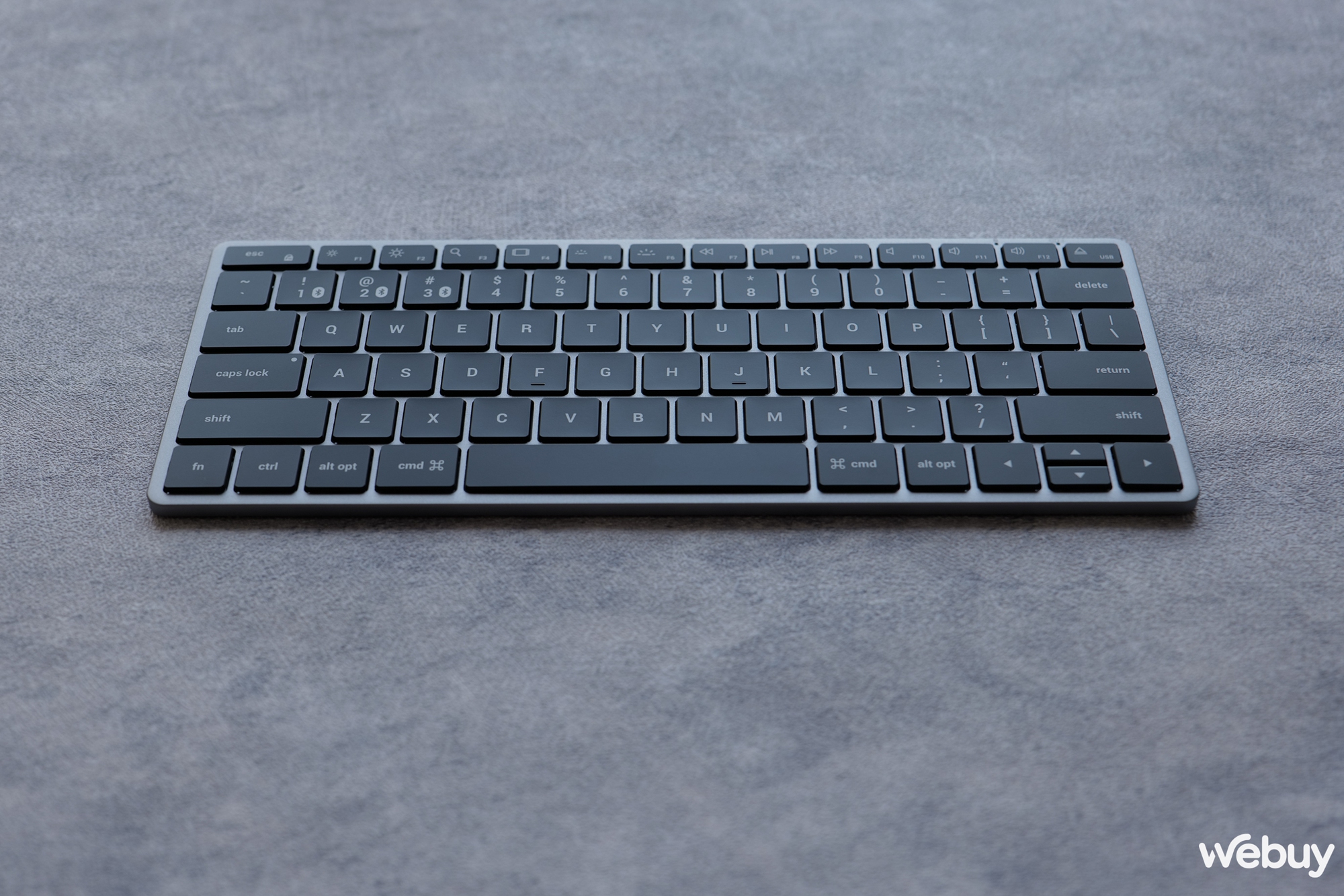 Bộ bàn phím thay thế 'Apple Magic Keyboard' với giá rẻ chỉ bằng 1 phần 3- Ảnh 4.