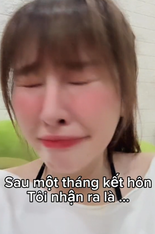 Ngân Sát Thủ hé lộ cuộc sống "không như mơ" hậu kết hôn với trai trẻ- Ảnh 1.