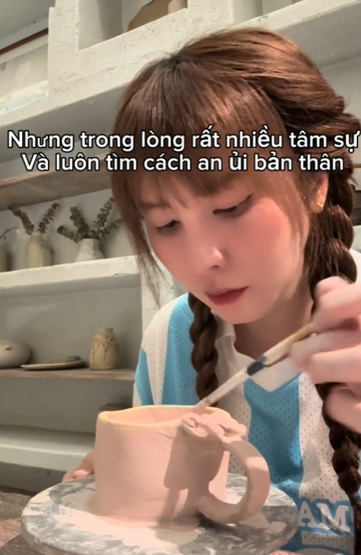 Ngân Sát Thủ hé lộ cuộc sống "không như mơ" hậu kết hôn với trai trẻ- Ảnh 2.