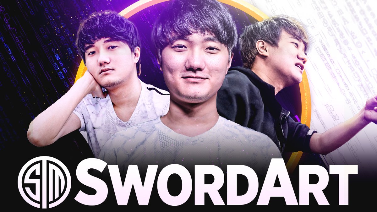 SwordArt từng gia nhập TSM với mức lương