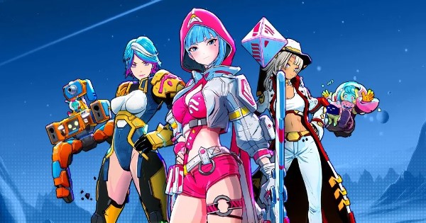 TARASONA: Battle Royale – Game nhập vai hành động với dàn nhân vật anime 3D cực xịn