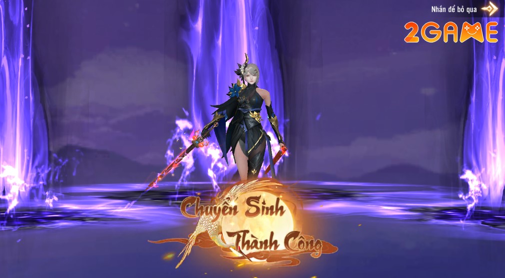 Đồ họa và hiệu ứng cực xịn trong game Thần Ma Loạn Vũ