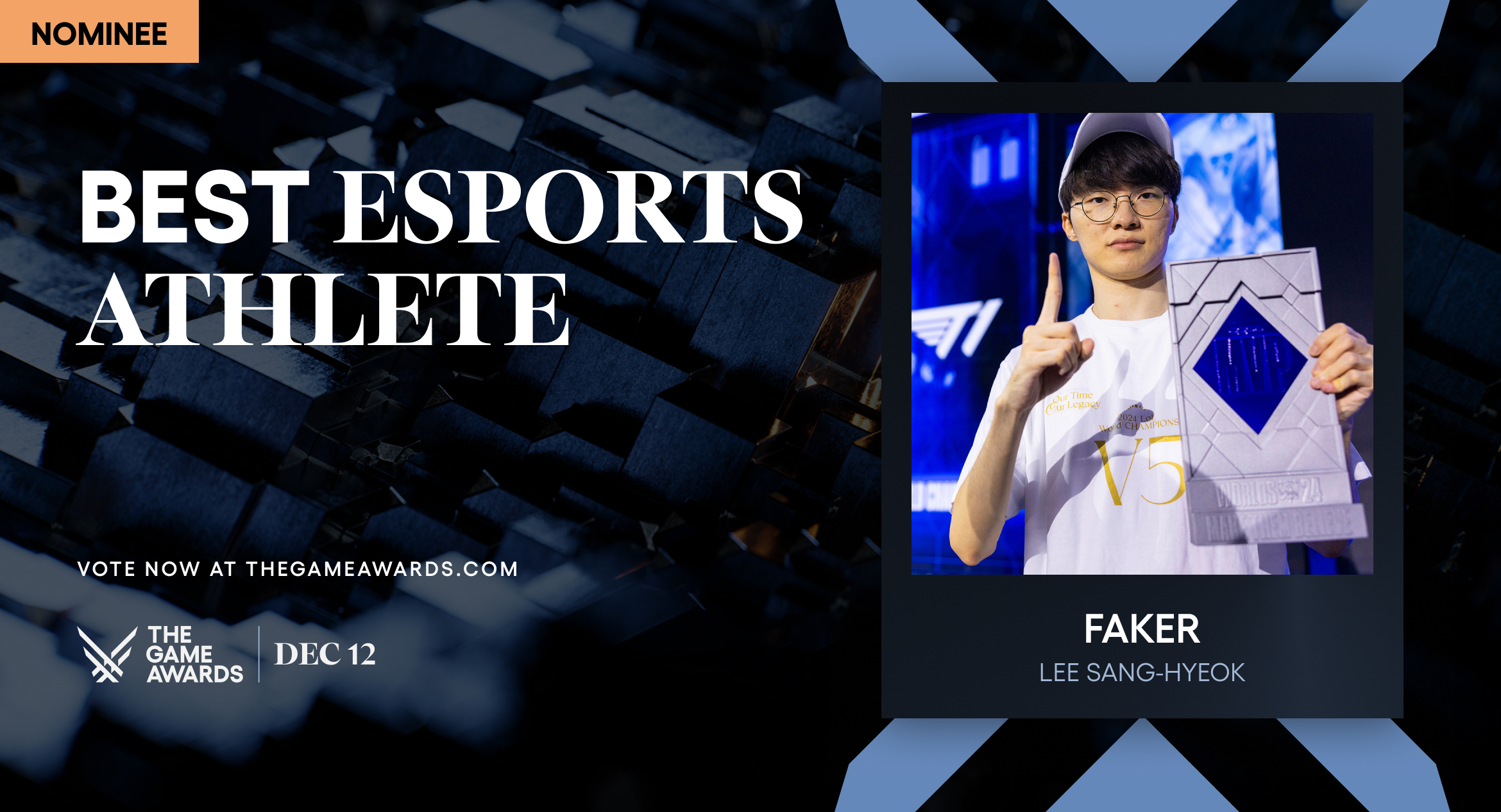 Cả Faker...