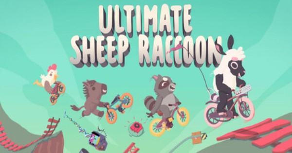 Ultimate Sheep Raccoon – Game thử thách tình bạn sẽ gây bùng nổ trên Steam