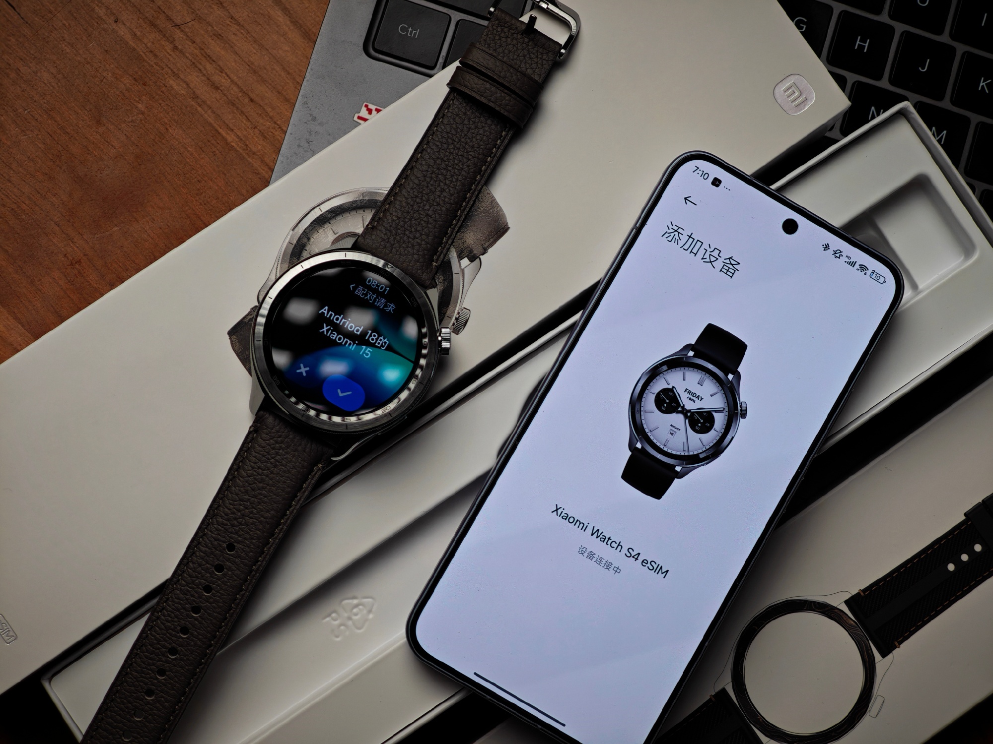 Xiaomi ra mắt smartwatch giá chỉ hơn 3 triệu đồng có màn hình siêu sáng, thay được khung viền, hỗ trợ GPS, pin 15 ngày- Ảnh 9.