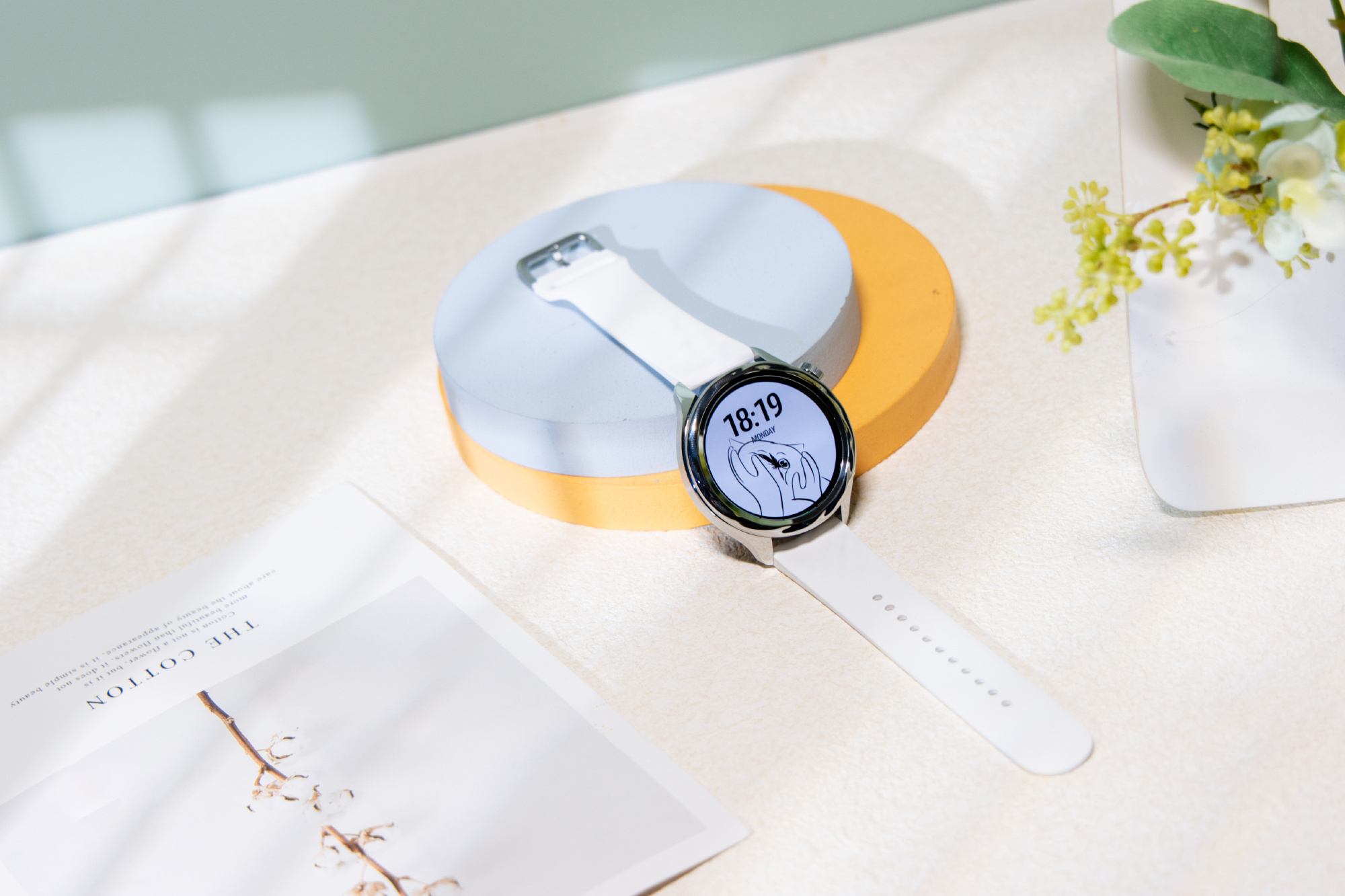 Xiaomi ra mắt smartwatch giá chỉ hơn 3 triệu đồng có màn hình siêu sáng, thay được khung viền, hỗ trợ GPS, pin 15 ngày- Ảnh 4.