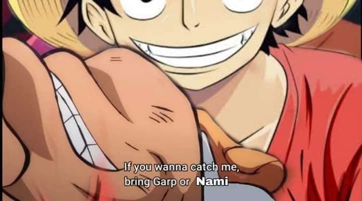 Những meme vui nhộn về việc Jinbe sợ Nami trong One Piece- Ảnh 3.