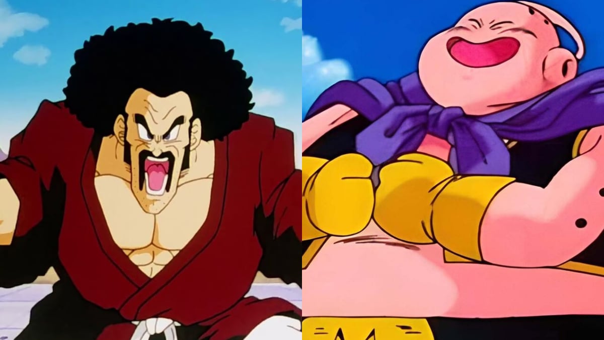 Dragon Ball Z: Majin Buu có màn hợp nhất bất ngờ với Mr. Satan- Ảnh 1.