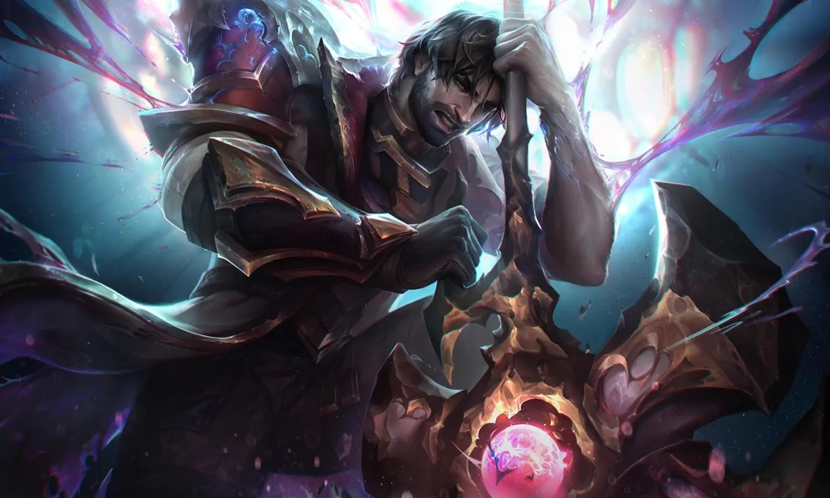 Giải mã Jayce full tank gây sốt của TheShy, hóa ra Riot Games cũng ngầm