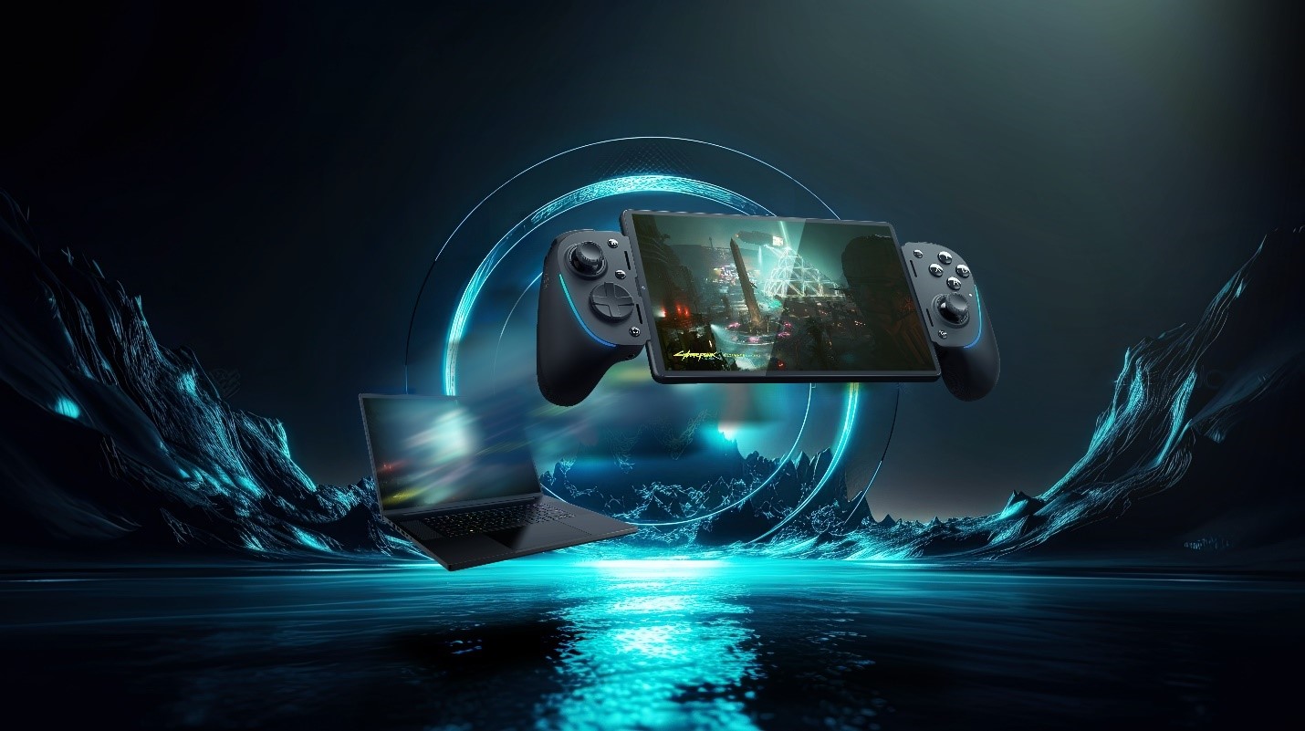 Razer đổi mới hoàn toàn trải nghiệm game tại CES 2025 với những sáng tạo đột phá và công nghệ tương lai- Ảnh 4.