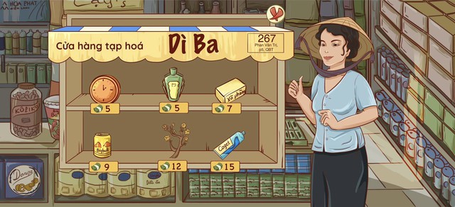 Đồ án game cực xịn của nữ sinh Việt, game thủ hóng ngày "lên kệ"- Ảnh 5.