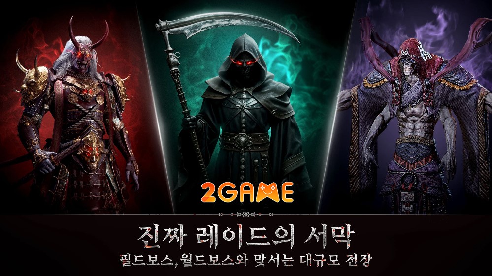 game MMORPG kinh dị Along with the Ghost