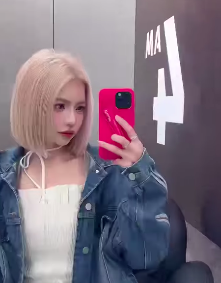 Ngắm nhan sắc Ciin Thảo Ly ngày càng thăng hạng - Ảnh 4.