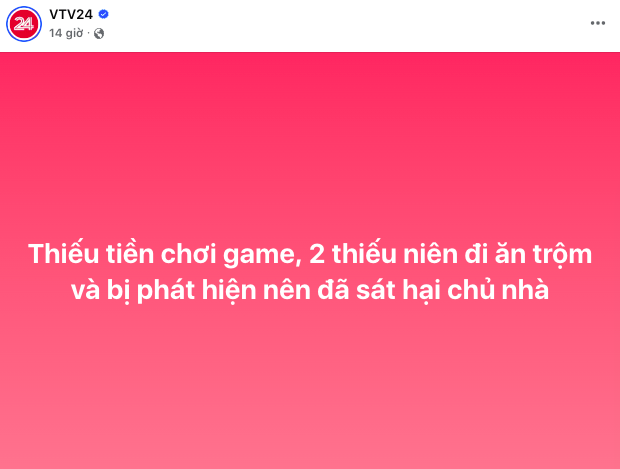 Trộm tiền để chơi game, hai game thủ 13 tuổi gây ra vụ án rúng động- Ảnh 1.