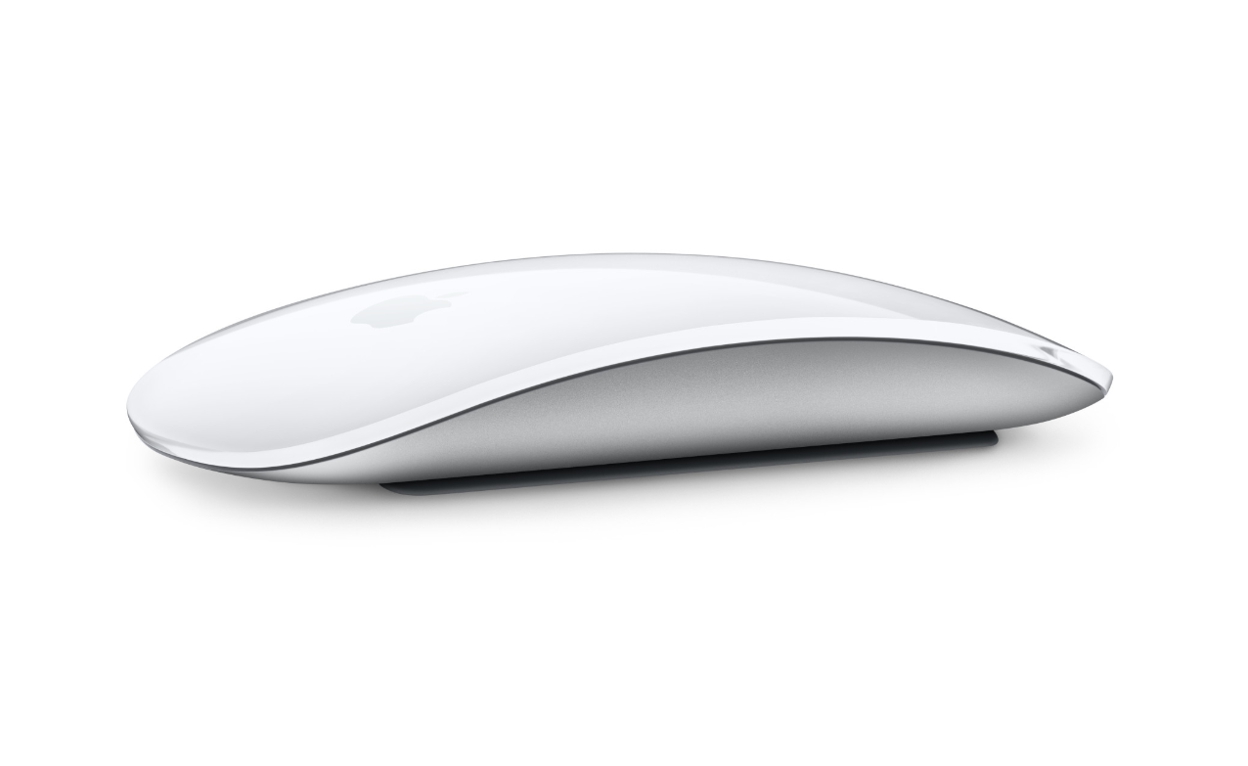 Chuột Magic Mouse thế hệ mới của Apple: Điều khiển bằng giọng nói và vị trí cổng sạc mới- Ảnh 2.