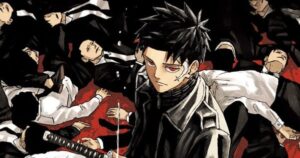 Một “manga hiện tượng mới” sẽ được chuyển thể thành anime