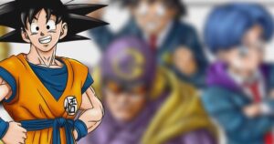 Dragon Ball Super sẽ trở lại với cốt truyện hoàn toàn mới