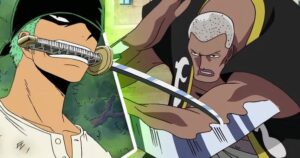 One Piece: Trận chiến Zoro vật lộn để cắt được Mr. 1 thật vô nghĩa vì điều này