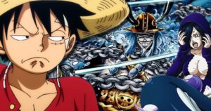 One Piece: Lời tiên tri về Đảo Người Cá có thể không hề liên quan đến Luffy