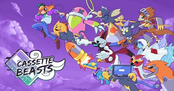 Cassette Beasts – Game nhập vai thế giới mở thuần hoá quái thú hiện đã có trên cả Android và iOS