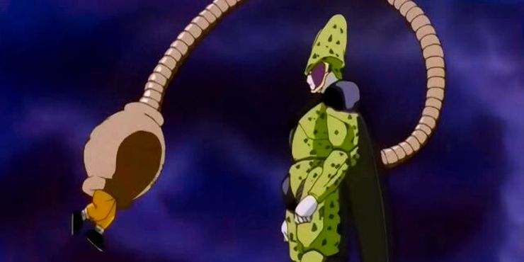 Dragon Ball: Khả năng hấp thụ của nhân vật nào mạnh hơn, Cell hay Majin Buu?- Ảnh 2.