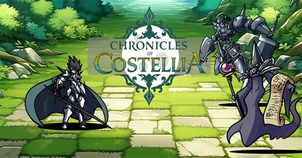 Chronicles of Costellia RPG – Game nhập vai có lối chơi cổ điển cực hấp dẫn