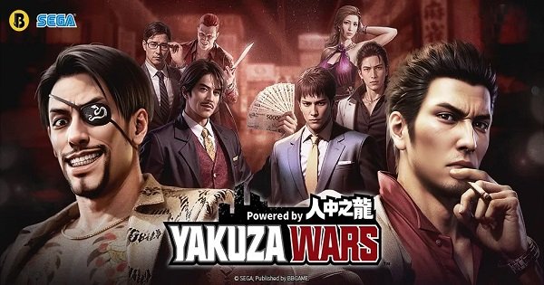 City of Wars: Powered by Yakuza – Game mô phỏng kết hợp lối chơi chiến thuật