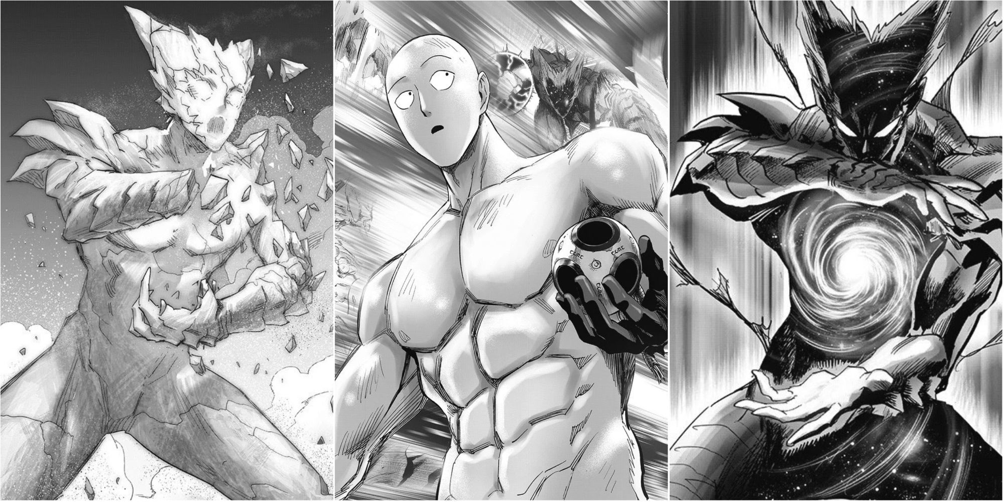 One Punch Man: Những chiến công vĩ đại nhất của Saitama- Ảnh 4.