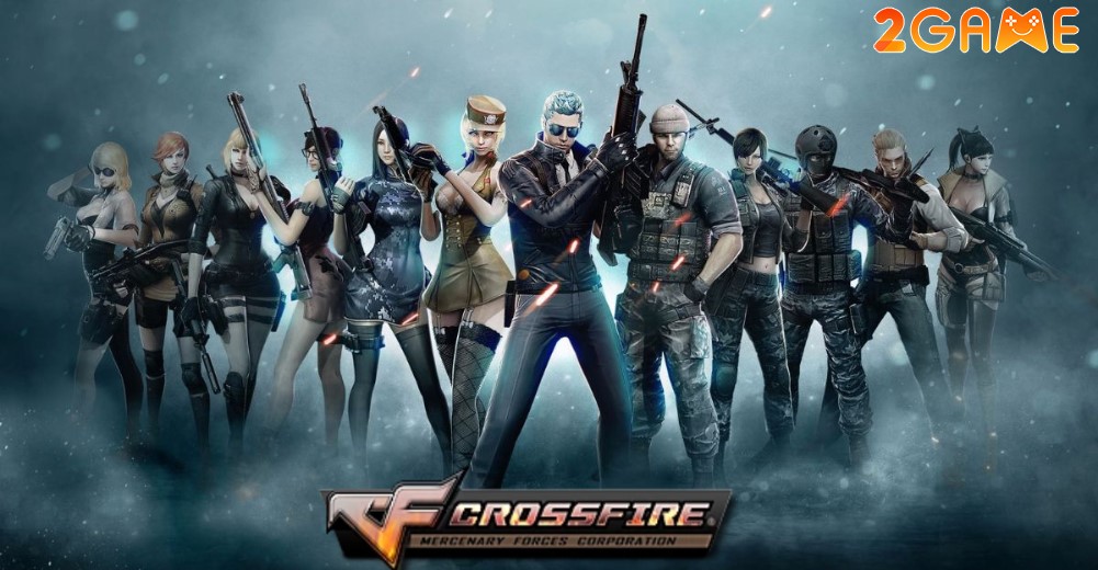 CrossFire Tencent