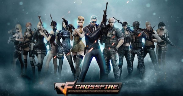 Tencent chơi lớn, ra mắt máy chủ cổ điển cho tựa game bắn súng CrossFire