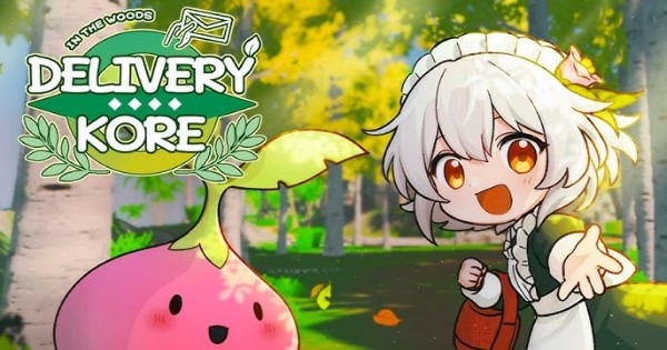 Delivery Kore Open World – Game phiêu lưu thế giới mở cực chill cực cute