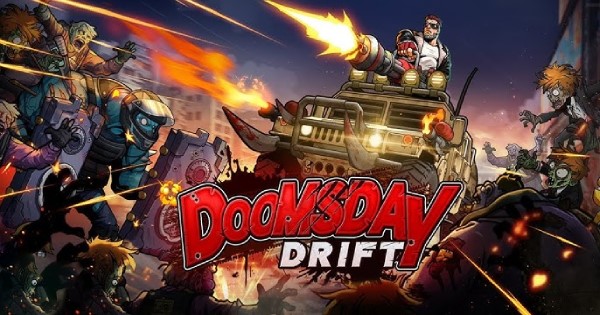 Doomsday Drift – Game thủ thành vui nhộn trong bối cảnh sinh tồn tận thế