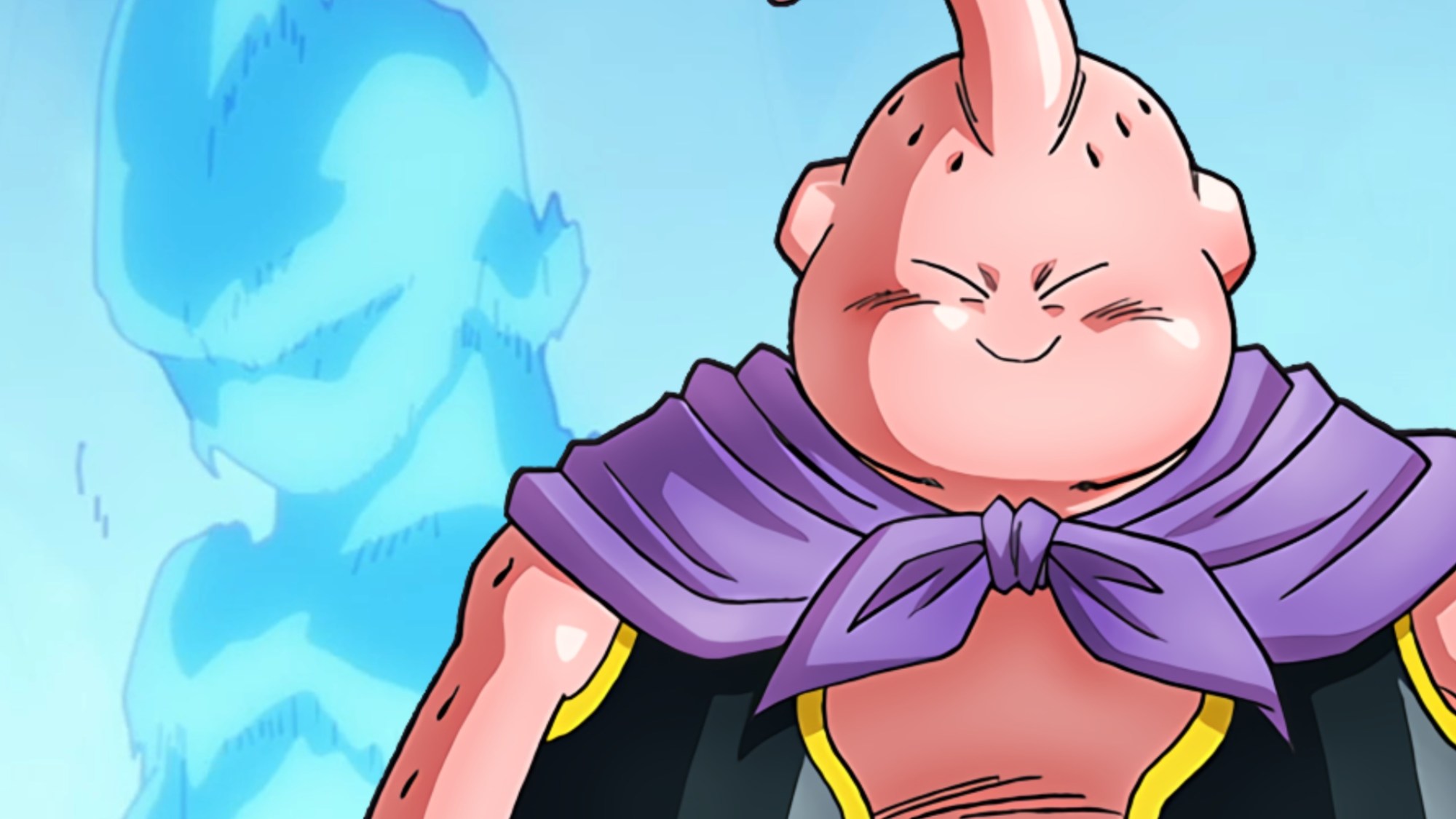 Dragon Ball đã sẵn sàng ra mắt một Majin Buu hoàn toàn mới- Ảnh 1.