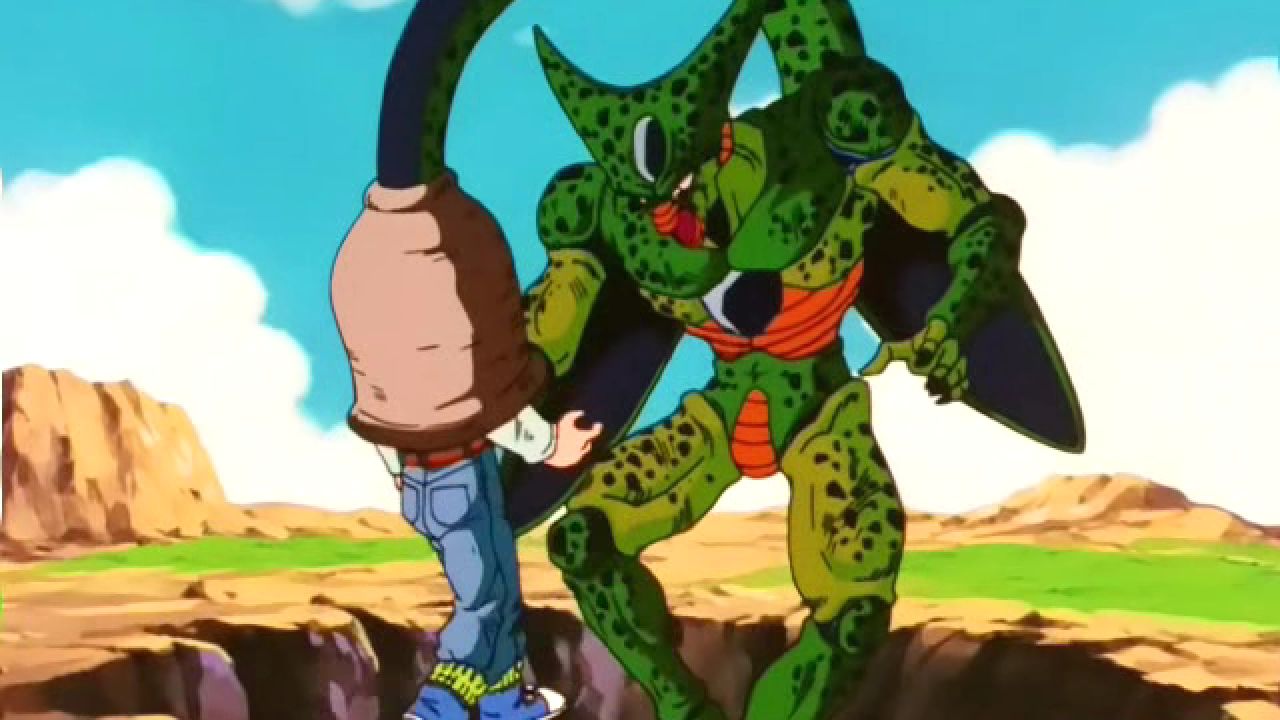 Dragon Ball: Khả năng hấp thụ của nhân vật nào mạnh hơn, Cell hay Majin Buu?- Ảnh 1.