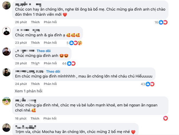 Gia đình Minh Nghi, Bomman đón tin vui ngày đầu năm- Ảnh 2.