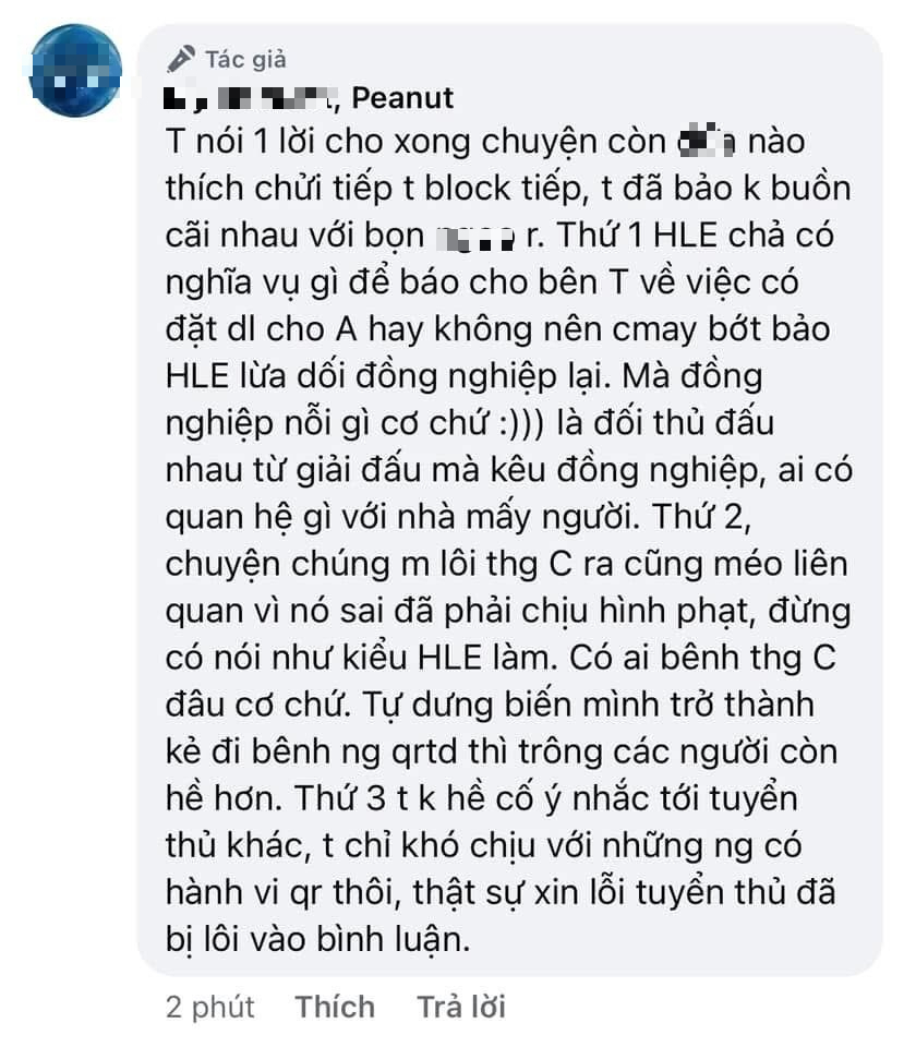 Thậm chí một số fandom còn thách thức lại cộng đồng LMHT và các fan T1