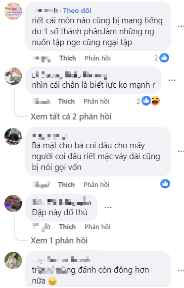 Cô gái diện đầm chơi cầu lông, liên tục phải lấy tay chỉnh "dây váy phản chủ", CĐM được dịp bàn tán xôn xao- Ảnh 7.