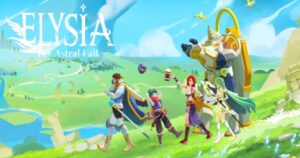 Elysia: The Astral Fall – Game nhập vai khám phá thế giới Fantasy